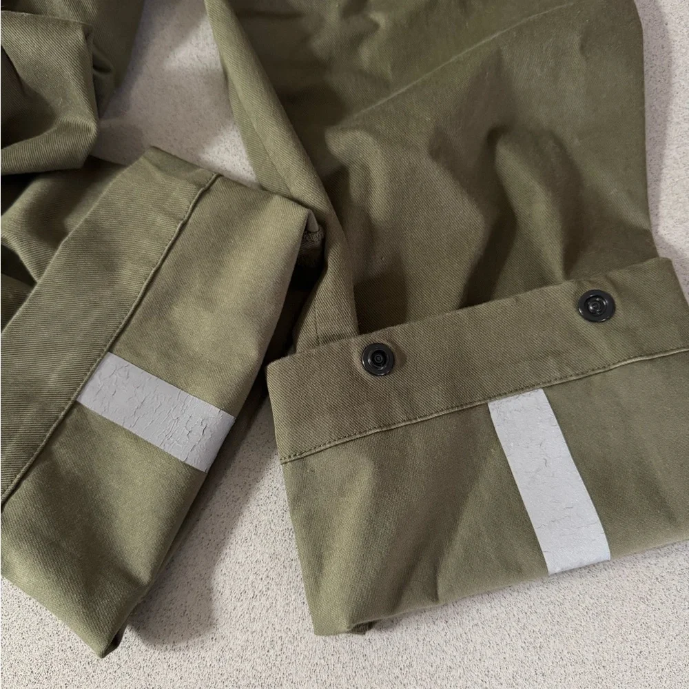 Frank and Oak Straight Leg Pants - Picture 11 of 11